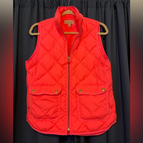 JCrew puffer vest - Picture 1 of 3